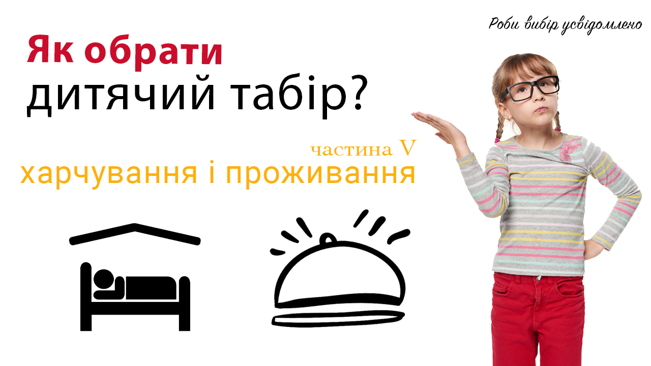 Частина 5. Побутові умови.