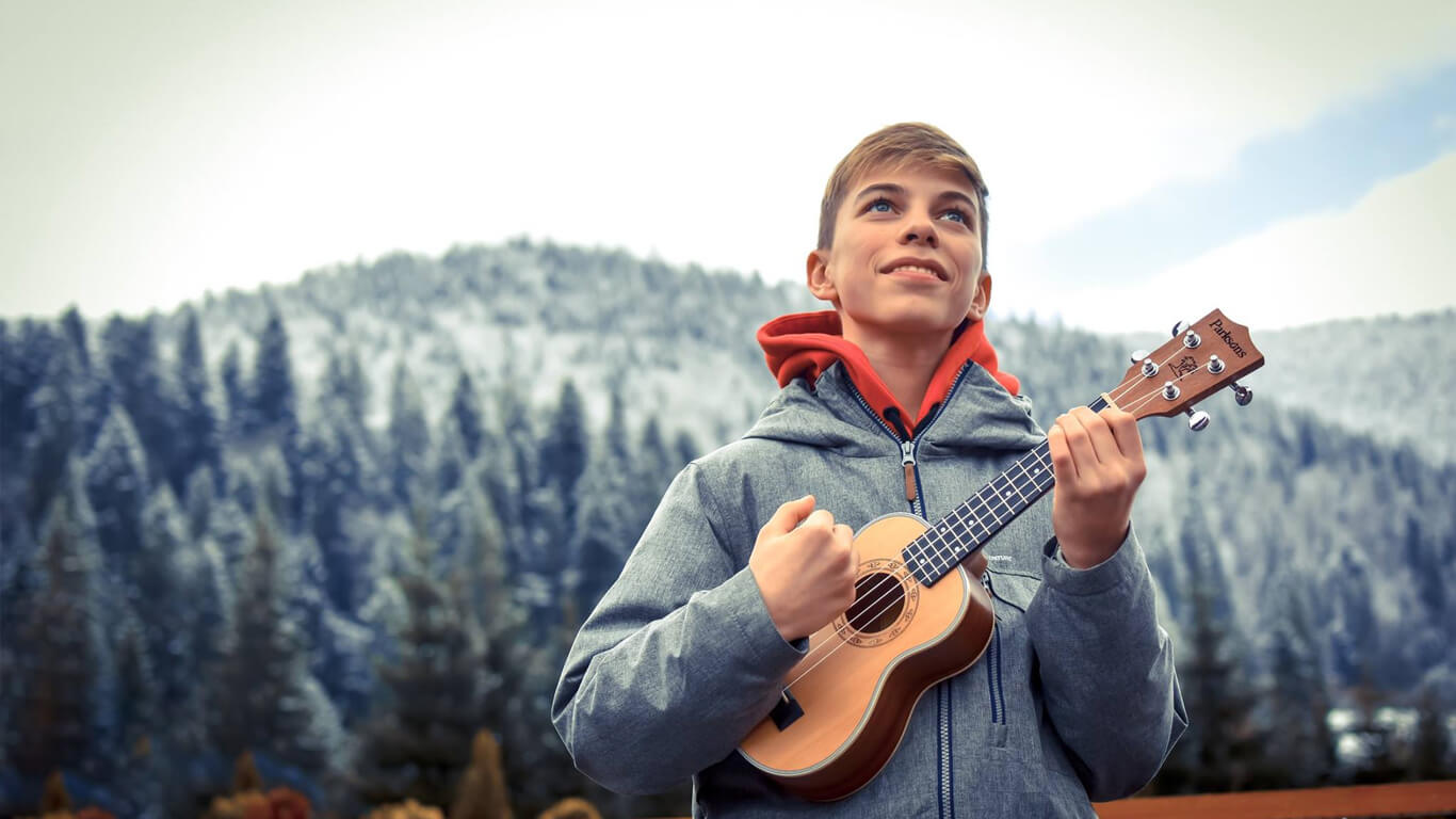 Осенние каникулы в лагере "Время Индиго"