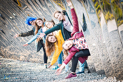 Туры с лагерем Время Индиго